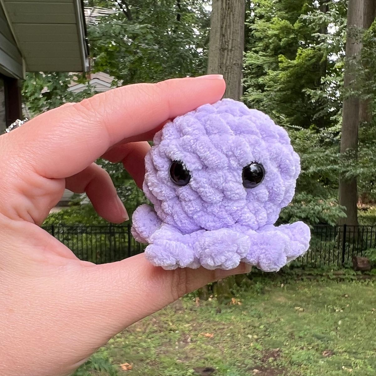Lil’ Octopi - the Pastel Ones