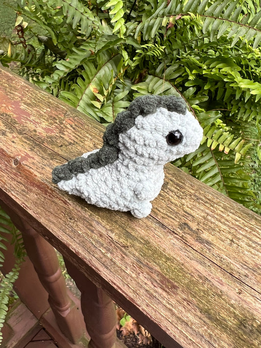 Baby T-Rex