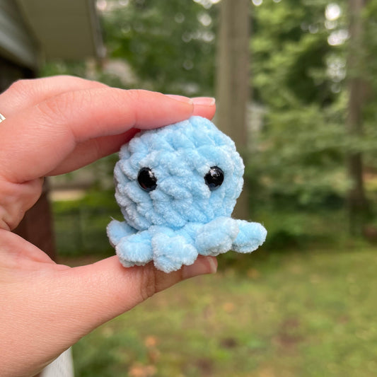 Lil’ Octopi - the Pastel Ones