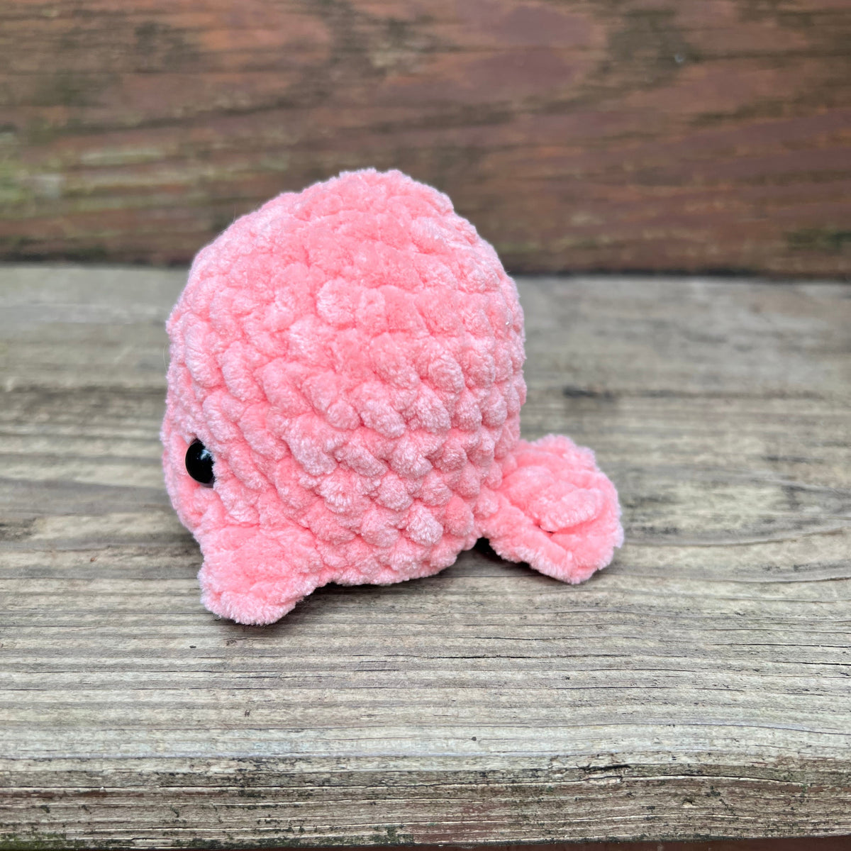 Chubby Whales - the Pastel Ones