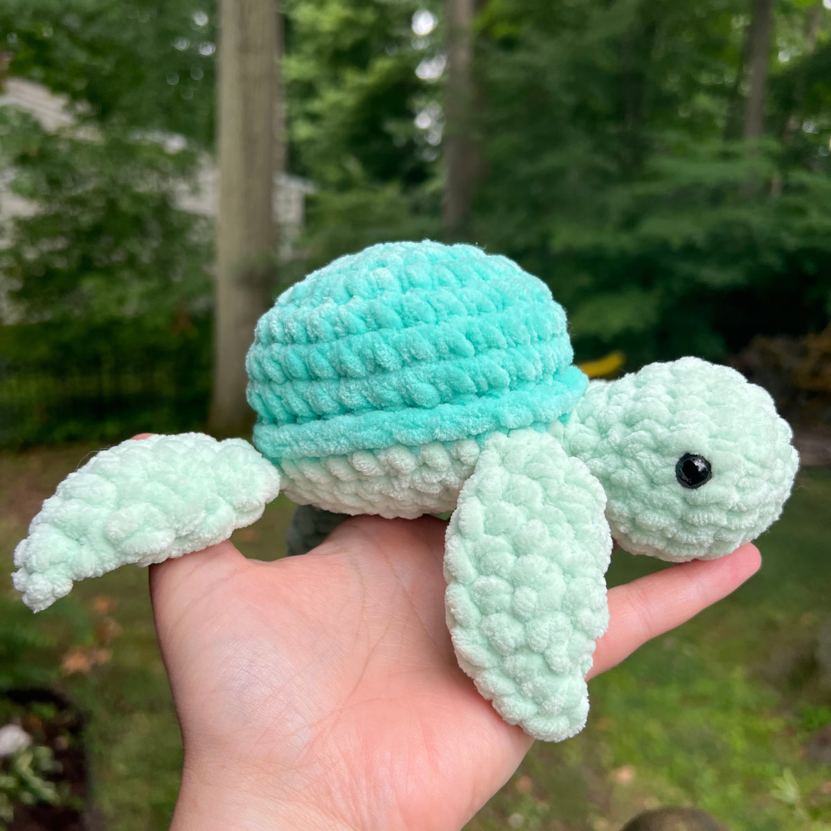 Sea Turtles - the Monotone Ones