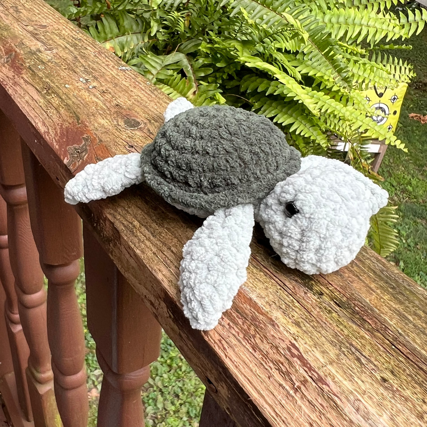 Lil’ Sea Turtle