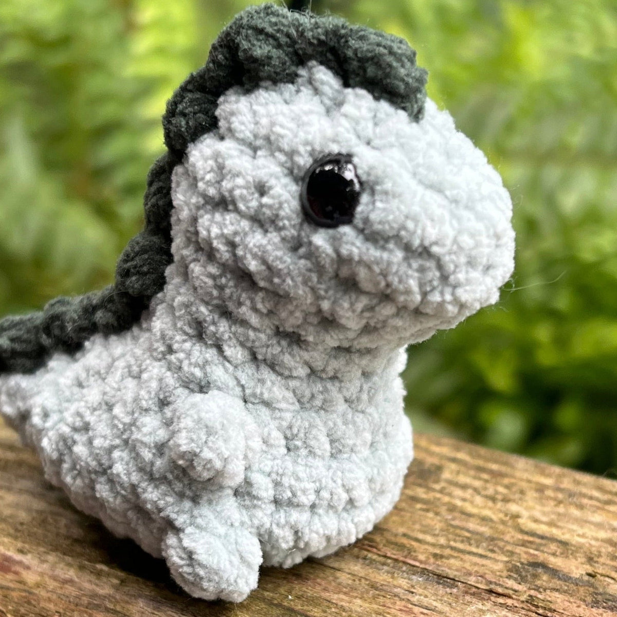 mini t-rex dino stuffie