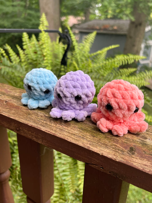 Lil’ Octopi - the Pastel Ones
