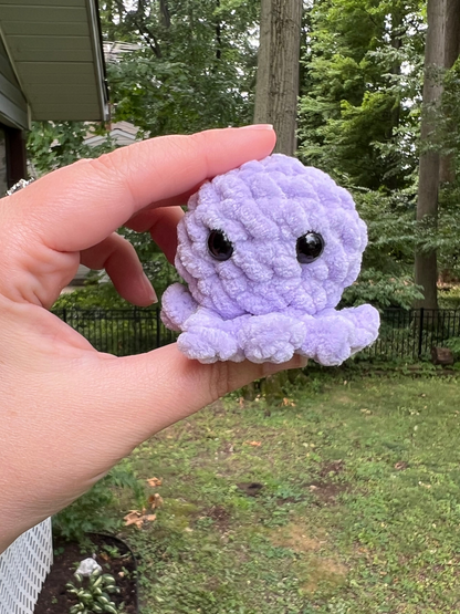 Lil’ Octopi - the Pastel Ones