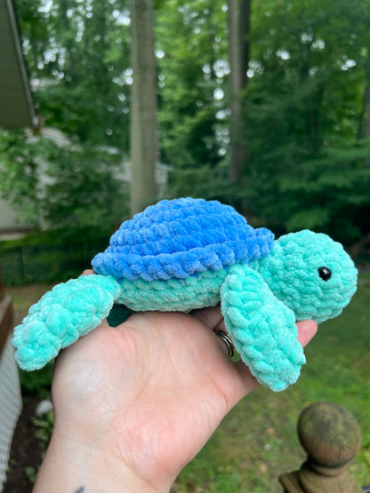 Sea Turtles - the Bright Ones