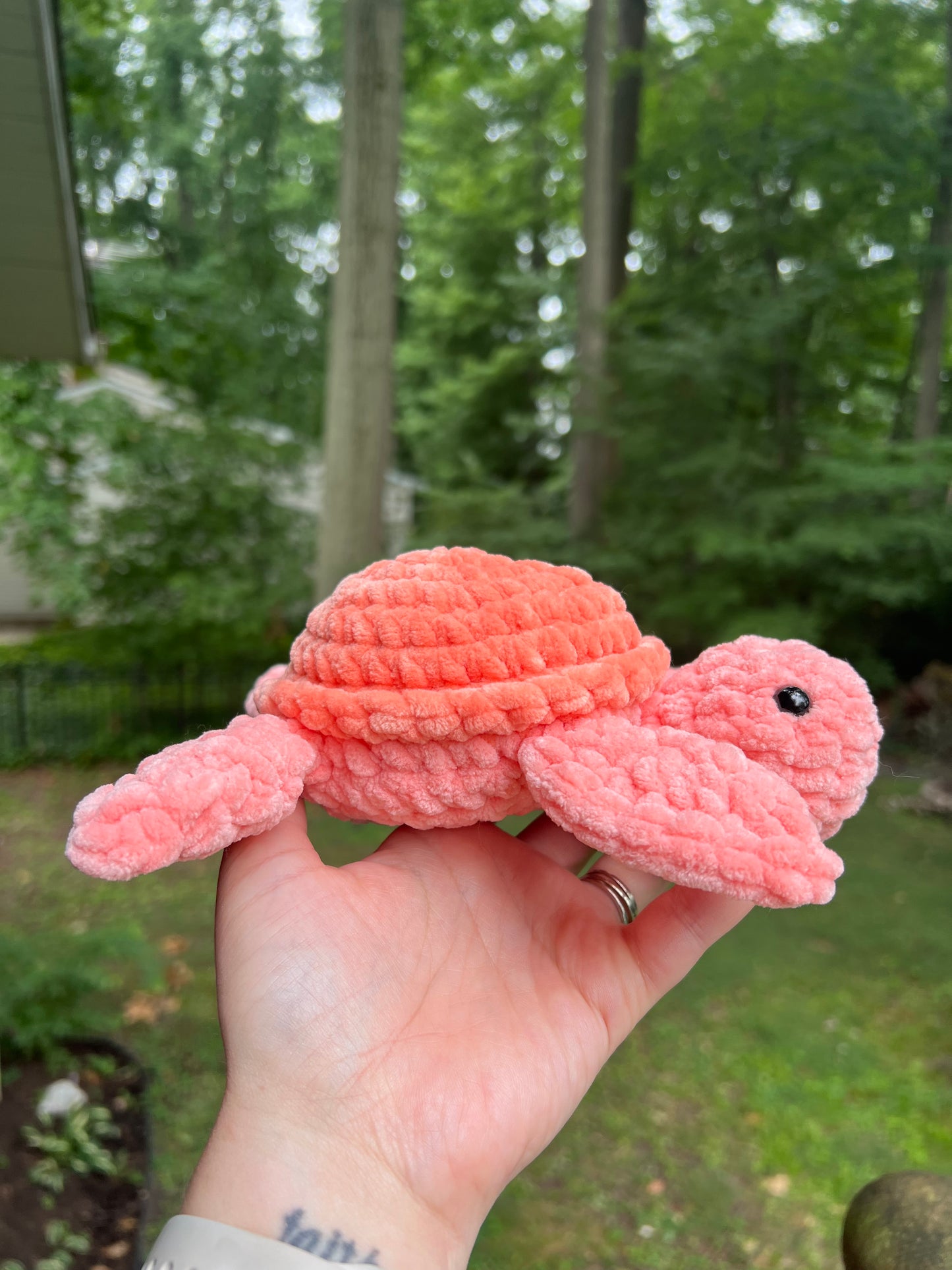 Sea Turtles - the Monotone Ones