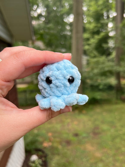 Lil’ Octopi - the Pastel Ones
