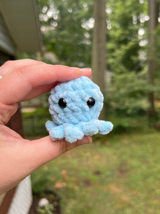 Lil’ Octopi - the Pastel Ones