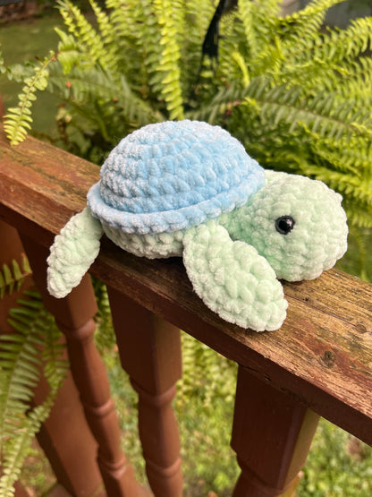 Sea Turtles - the Pastel Ones