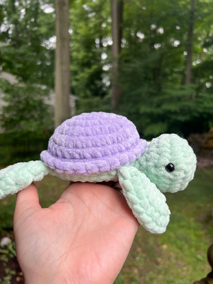 Sea Turtles - the Pastel Ones