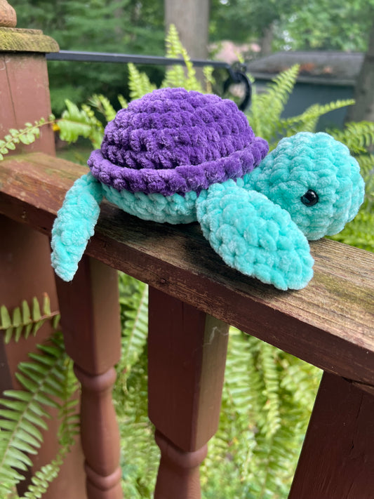 Sea Turtles - the Bright Ones