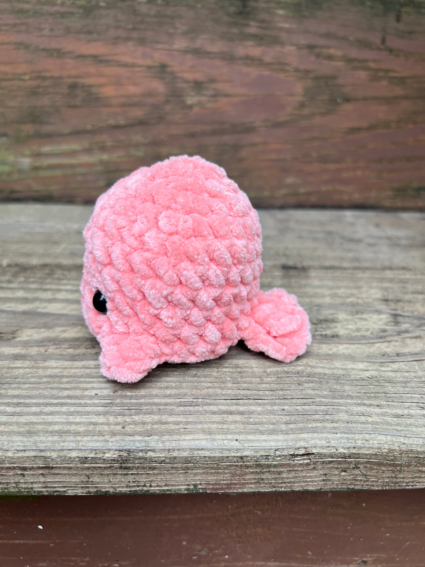Chubby Whales - the Pastel Ones