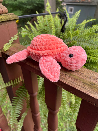 Sea Turtles - the Monotone Ones