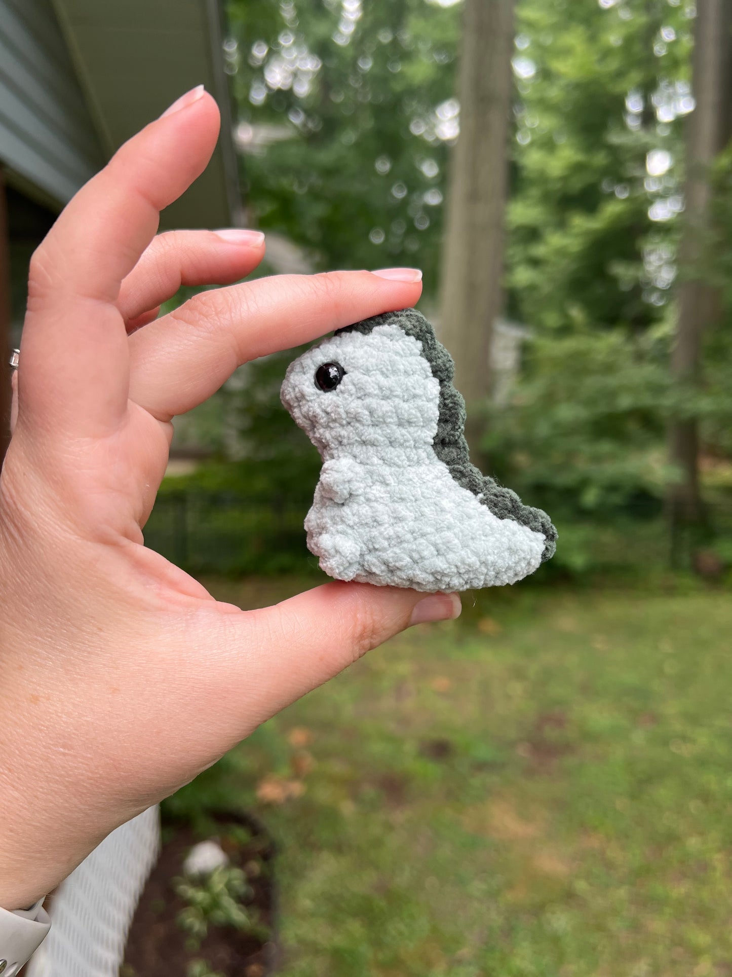Baby T-Rex