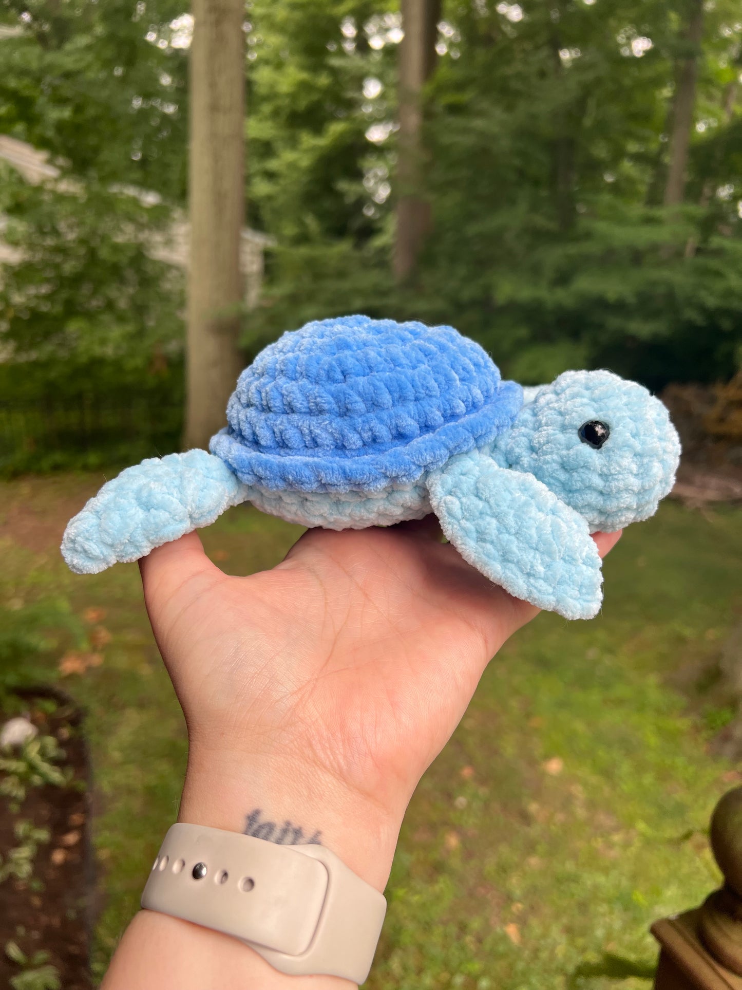 Sea Turtles - the Monotone Ones