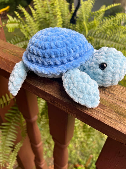 Sea Turtles - the Monotone Ones