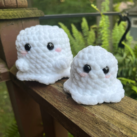 Chubby Ghosts