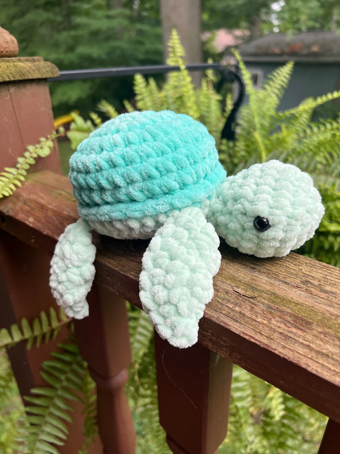 Sea Turtles - the Monotone Ones