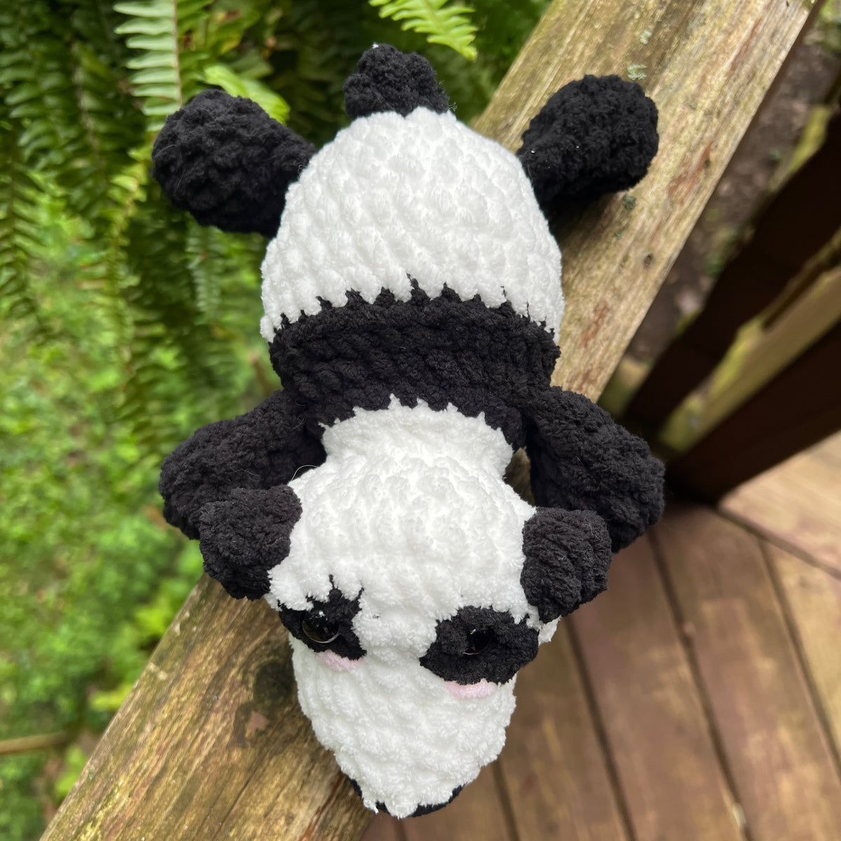 Mr. Panda