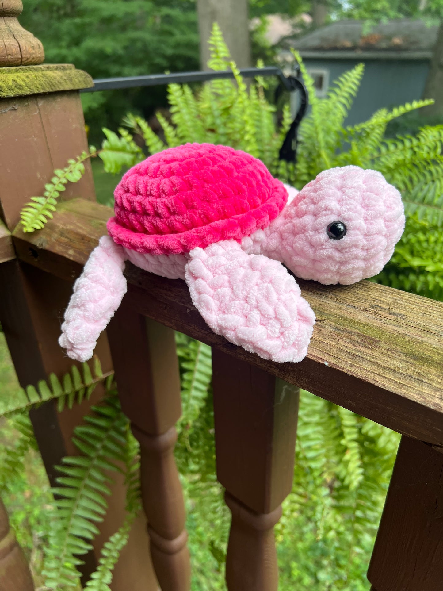 Sea Turtles - the Monotone Ones