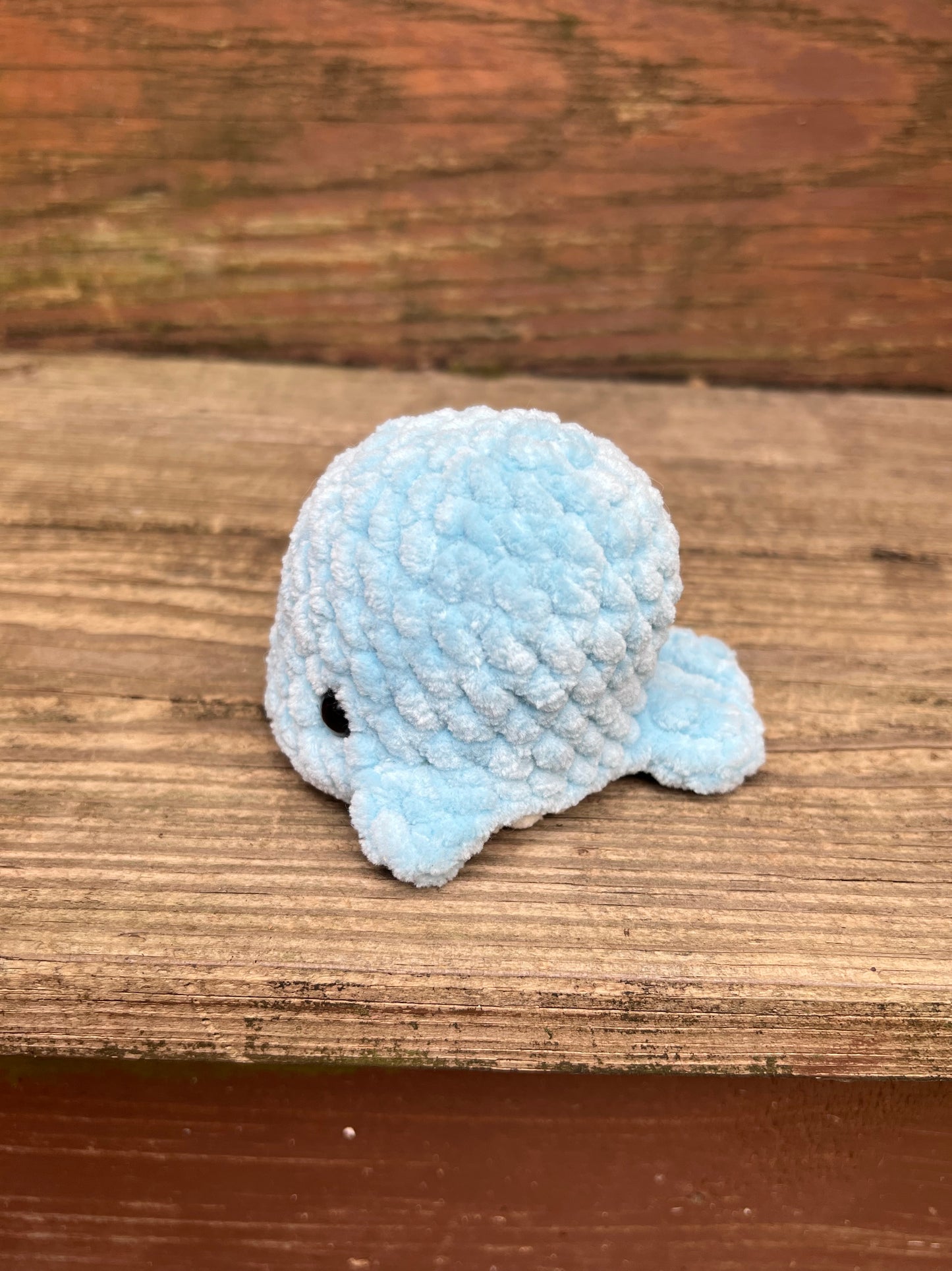 Chubby Whales - the Pastel Ones
