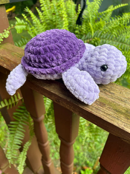Sea Turtles - the Monotone Ones
