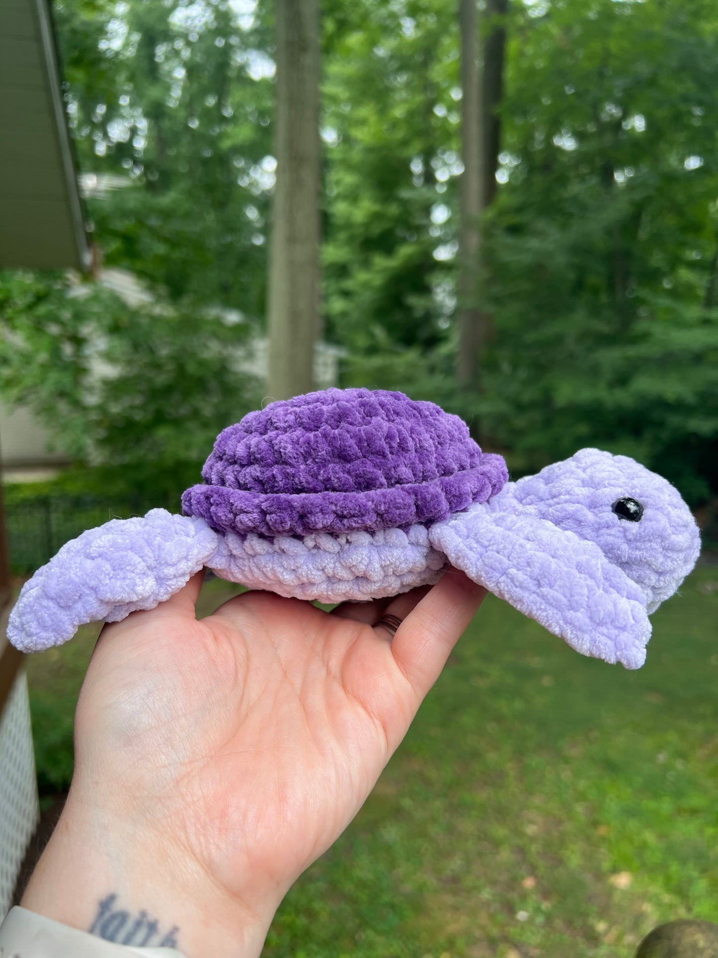 Sea Turtles - the Monotone Ones