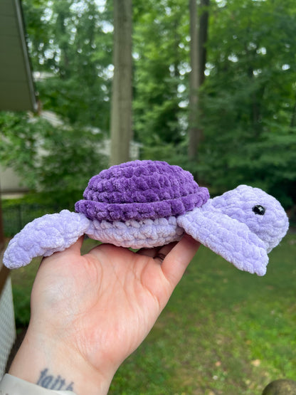 Sea Turtles - the Monotone Ones
