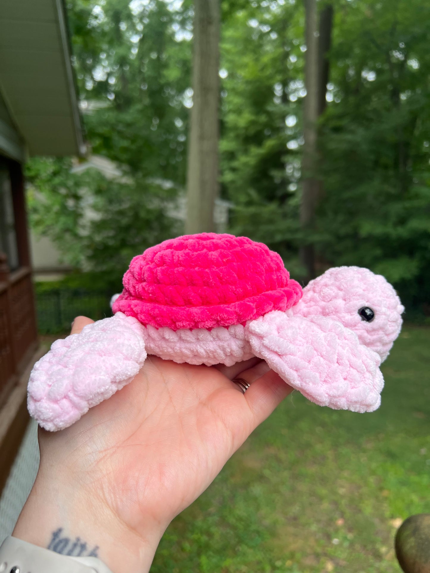 Sea Turtles - the Monotone Ones