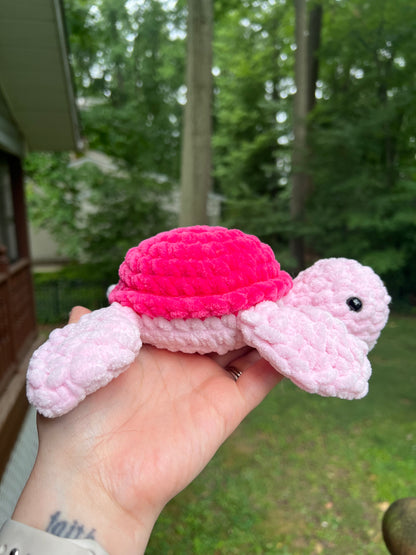 Sea Turtles - the Monotone Ones