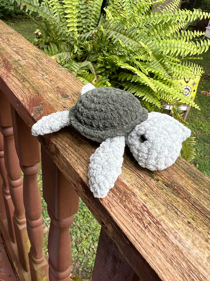 Lil’ Sea Turtle