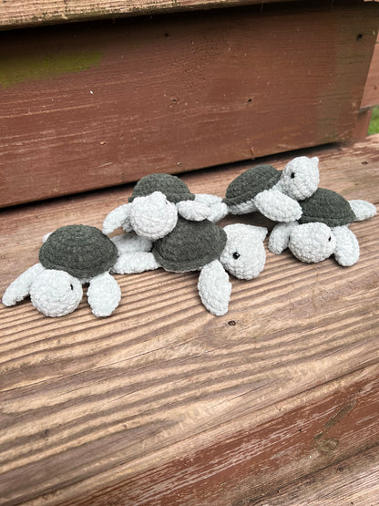 Lil’ Sea Turtle