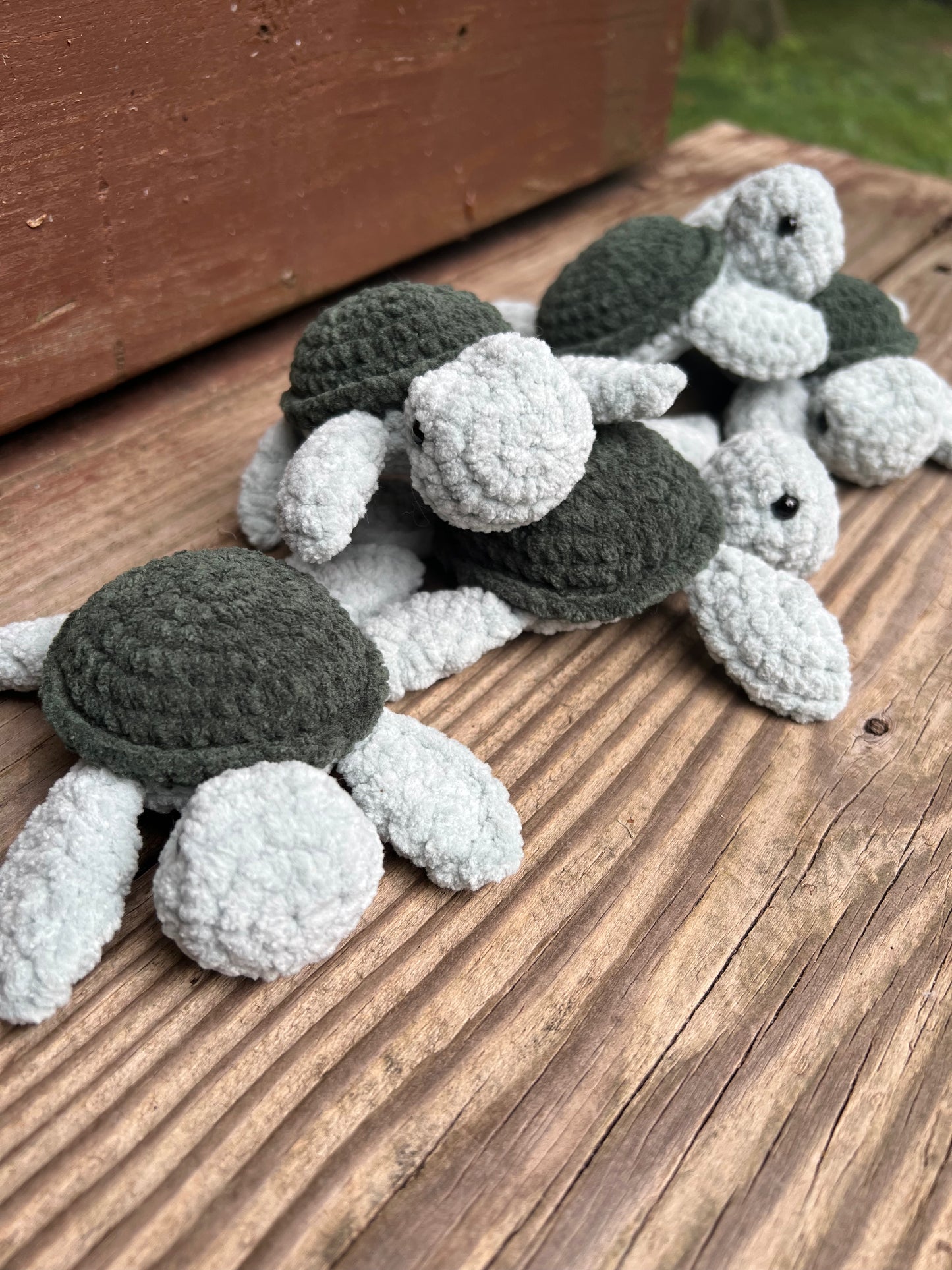 Lil’ Sea Turtle