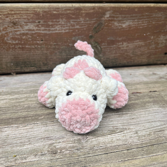 Cuddly Cow