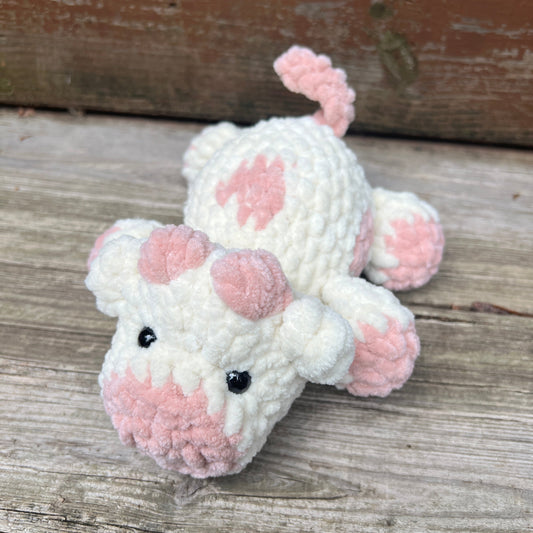 Cuddly Cow