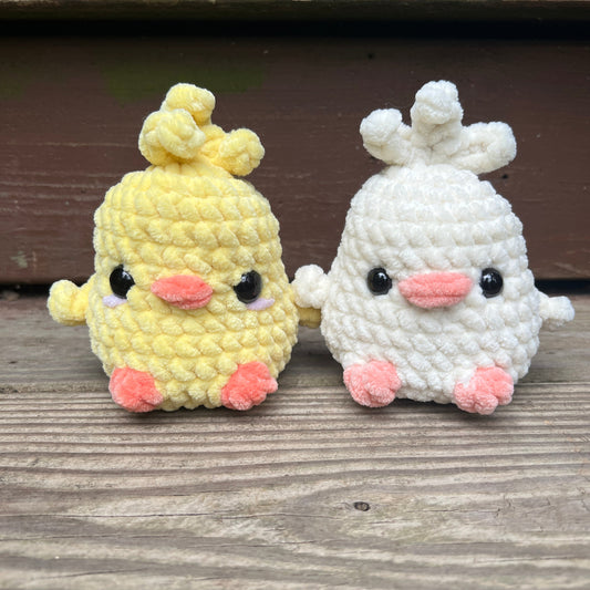 Chubby Chicks