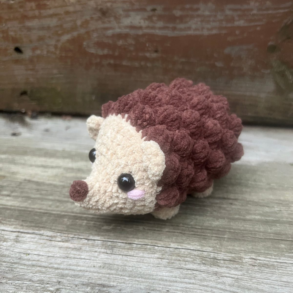 Lil’ Hedgehog