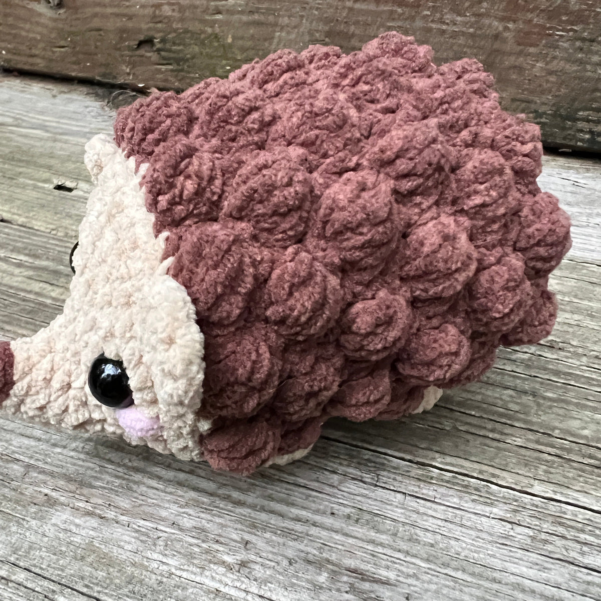 Lil’ Hedgehog
