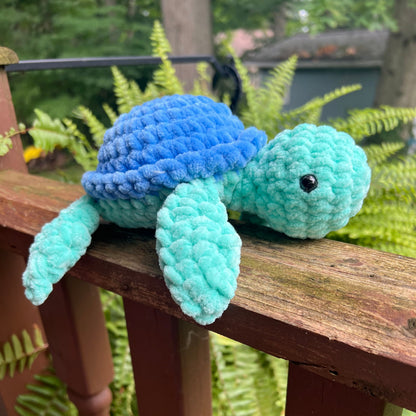 Sea Turtles - the Bright Ones